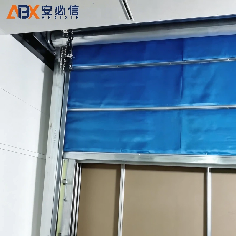 阳泉市快速堆积门