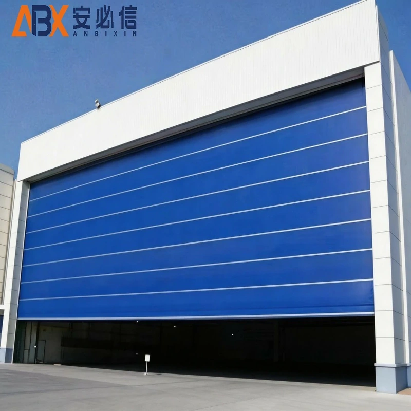 阳泉市PVC堆积门
