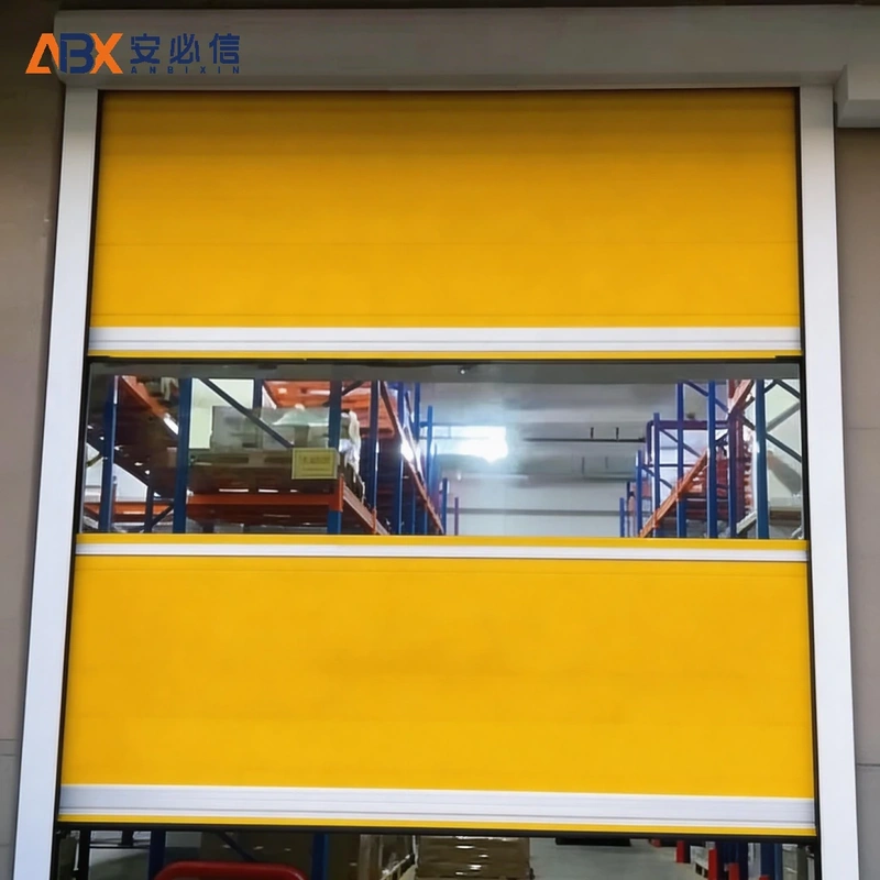 阳泉市工业快速门