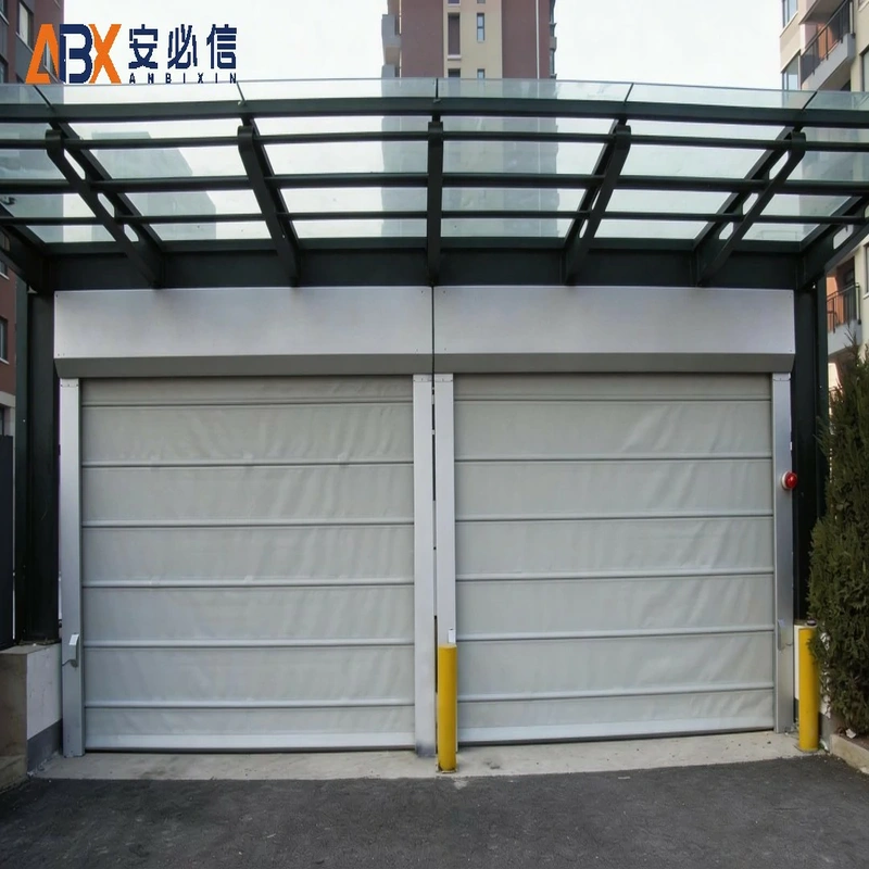 阳泉市感应快速门