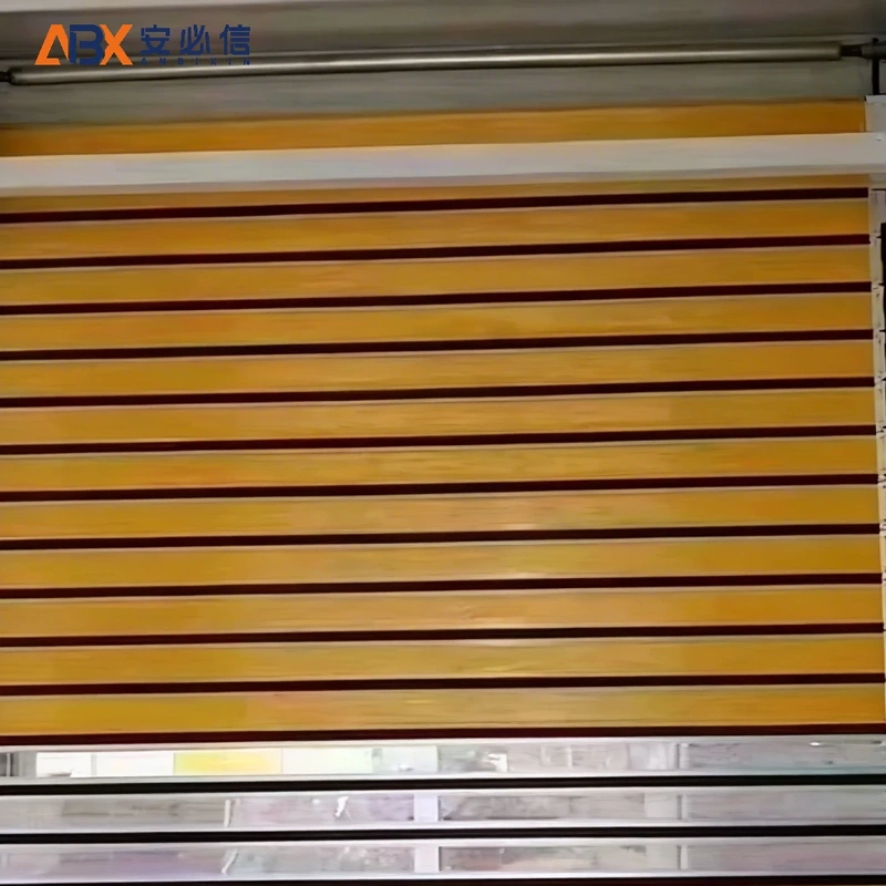 阳泉市感应高速门
