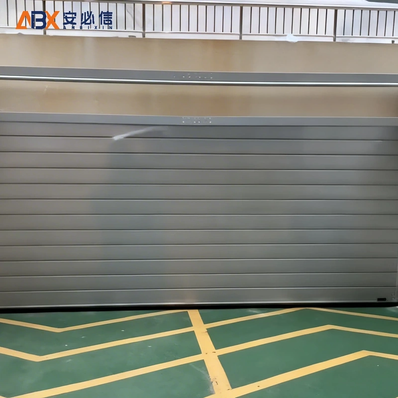 阳泉市铝质快速门