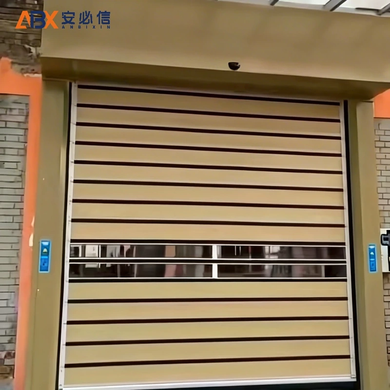 阳泉市快速卷帘门